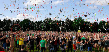 Clausura del MarbelColour Festival en Madrid